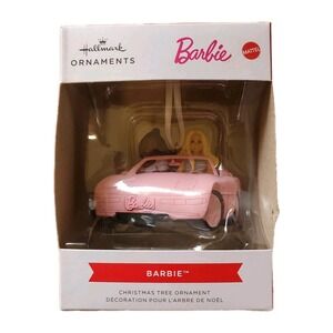 hallmark barbie christmas tree ornament‎